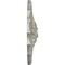 Ekena Millwork Shakuras Ceiling Medallion (Fits Canopies up to 1 3/8"), Hand-Painted Flash Gold, 9"OD x 1 3/8"P CM09SHFLS - alternate 4